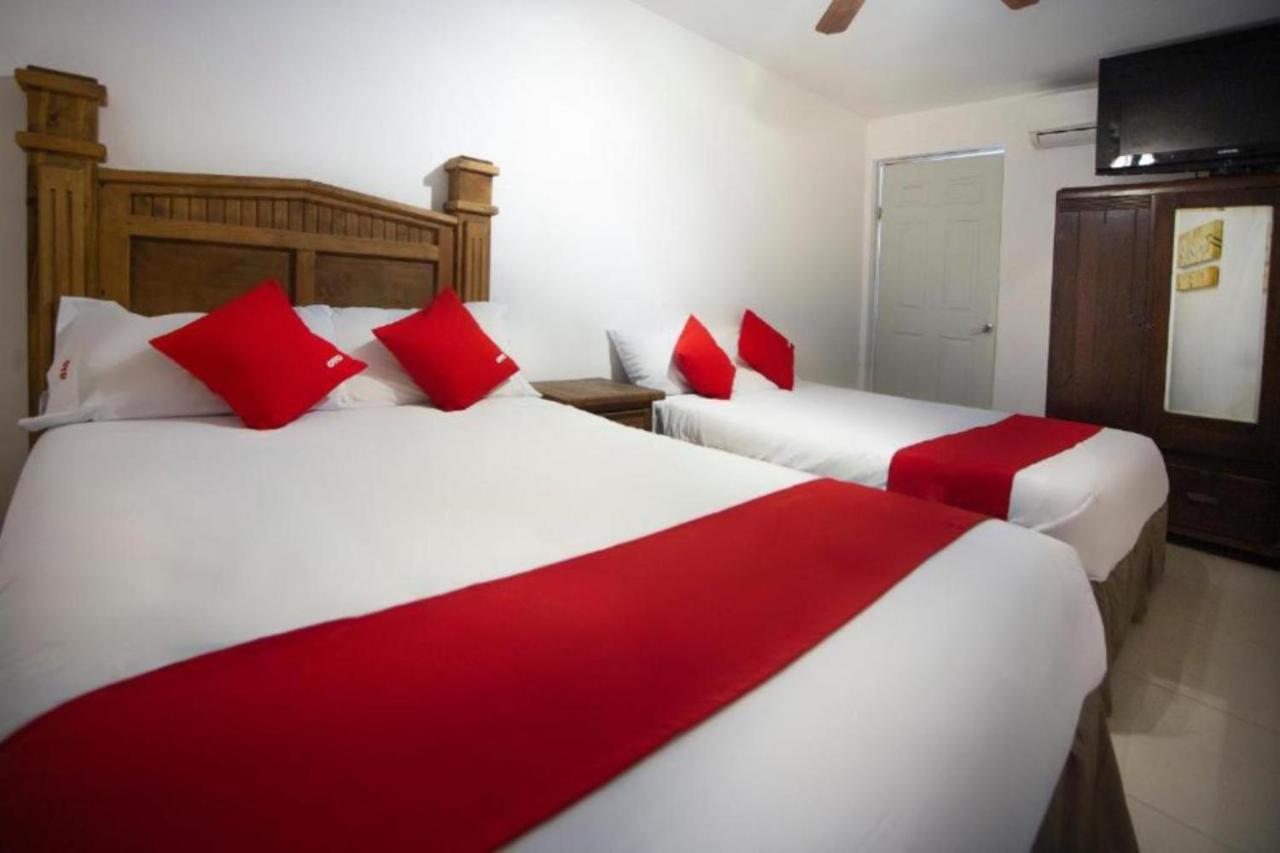 Hotel Alemco มอนแตร์เรย์ ภายนอก รูปภาพ